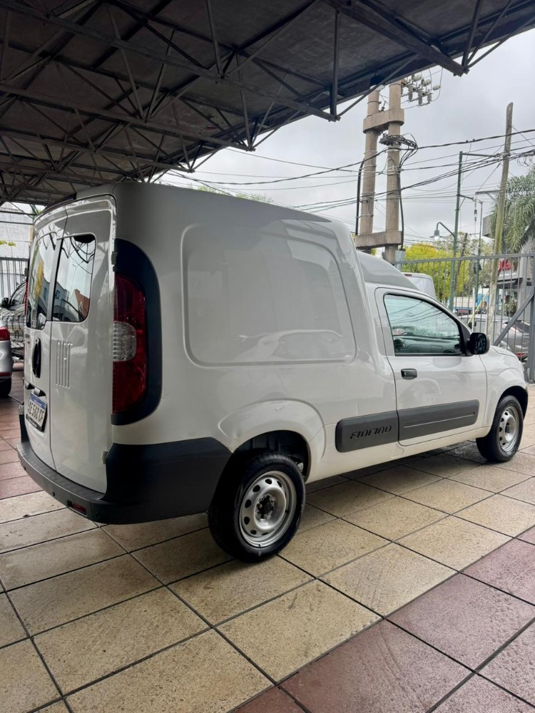 Fiat Fiorino Base — foto 4